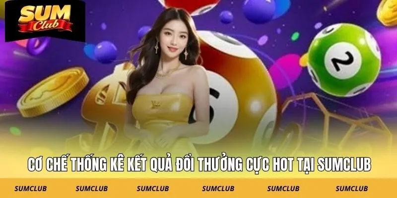Cơ chế thống kê kết quả đổi thưởng cực hot tại SUMCLUB